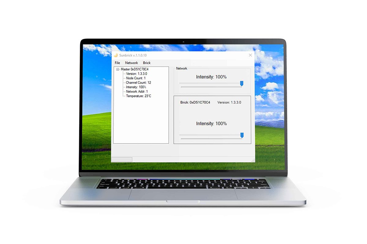 LED Solar Simulator | sunbrick AAA Large Area Solar Simulator