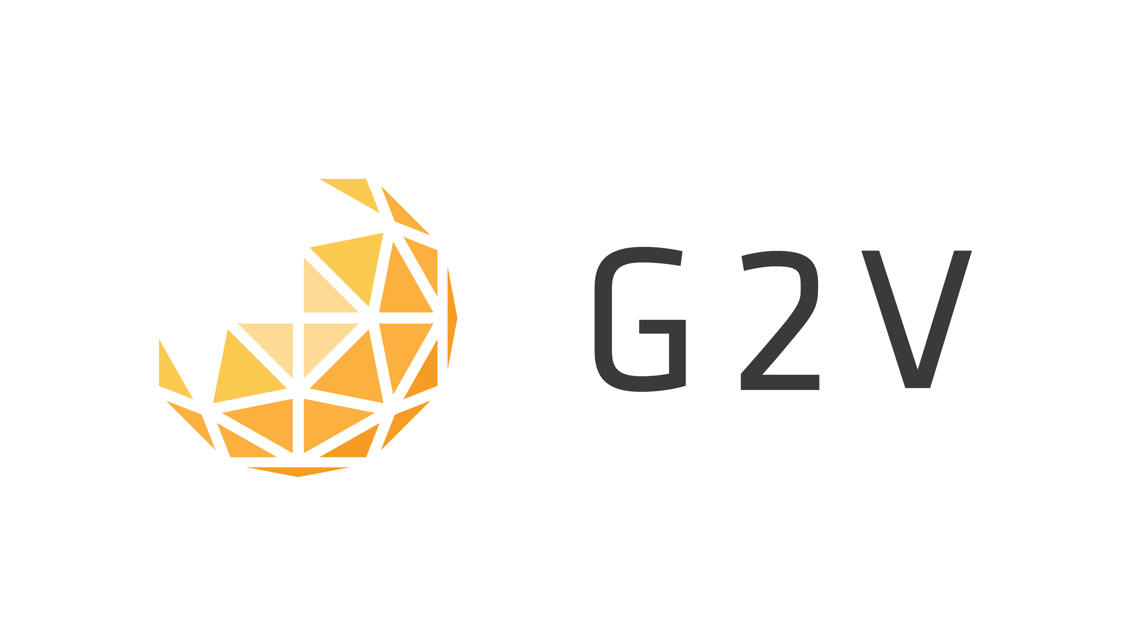 G2V Optics sunlight simulator logo (version 7)