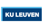Logo of KU Leuven, client of G2V Optics