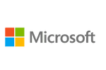Logo of Microsoft, client of G2V Optics