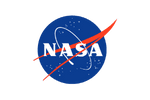 Logo of National Aeronautics and Space Administration (NASA), client of G2V Optics