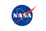 Logo of National Aeronautics and Space Administration (NASA), client of G2V Optics