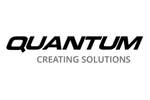 Logo of Quantum, client of G2V Optics