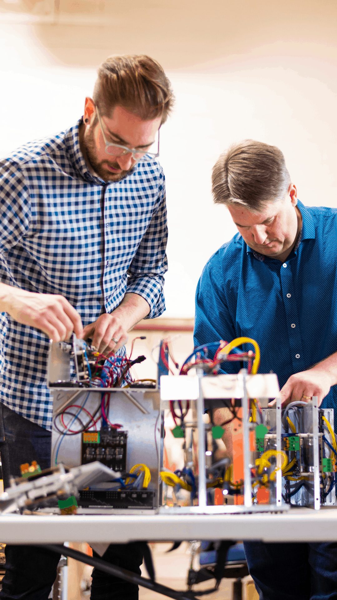 G2V Optics Inc Smart Precision LED Lighting Company