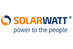 Logo of Solar Watt, client of G2V Optics