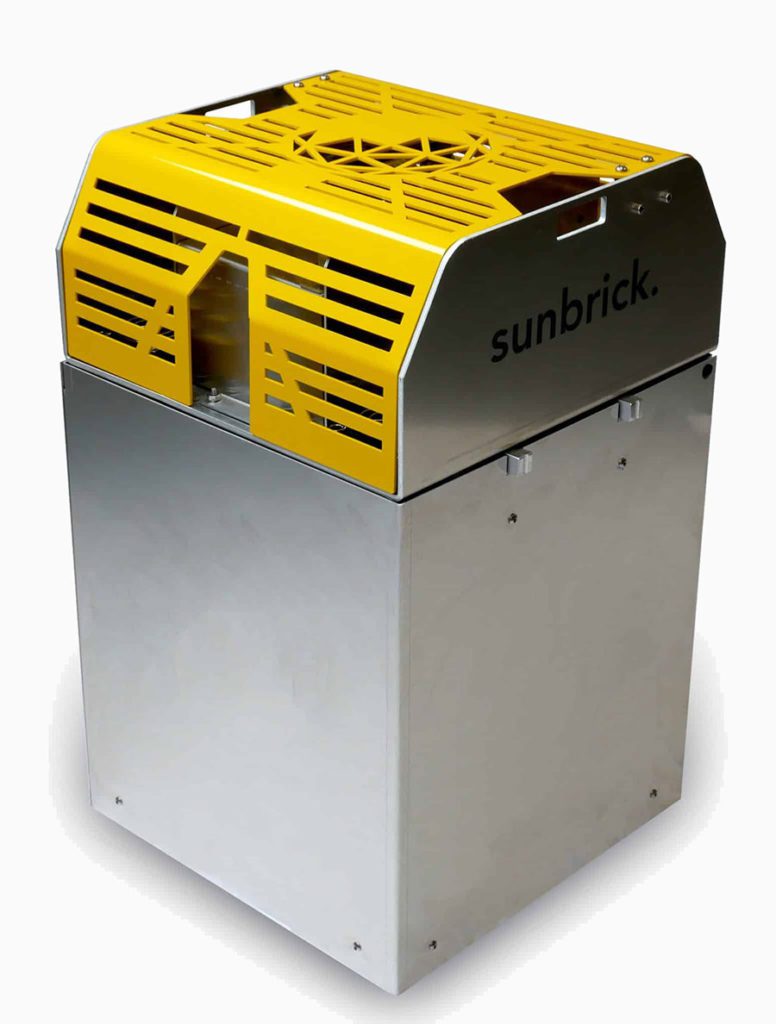 Picture of G2V Optics Inc. Sunbrick product