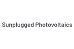 Logo of Sunplugged Photovoltaics, client of G2V Optics