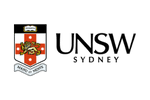 Logo of University of New South Wales (UNSW), client of G2V Optics