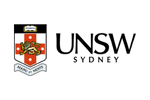Logo of University of New South Wales Sydney (UNSW), client of G2V Optics