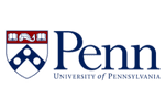 Logo of University of Pennsylvania, client of G2V Optics