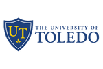 Logo of University of Toledo, client of G2V Optics