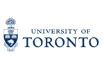 Logo of University of Toronto (UofT), client of G2V Optics
