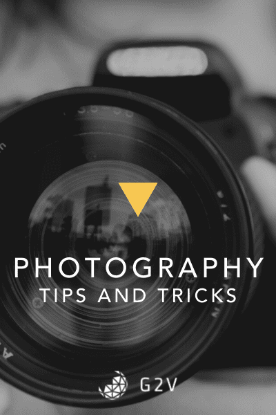 Photography Tips and Guidelines