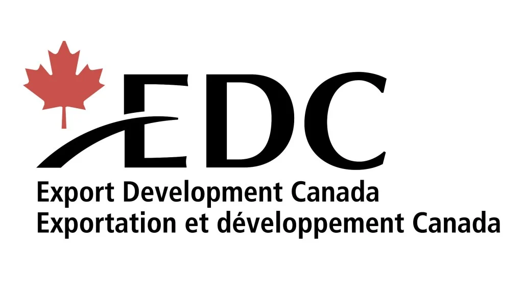 Export Development of Canada (EDC) Logo