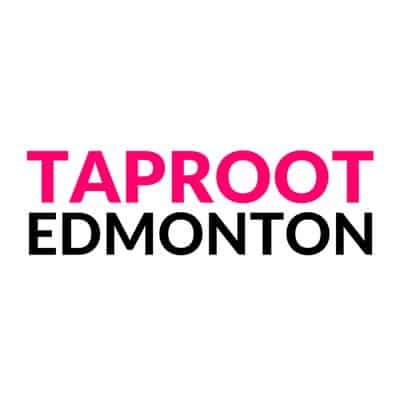 Taproot Edmonton Logo