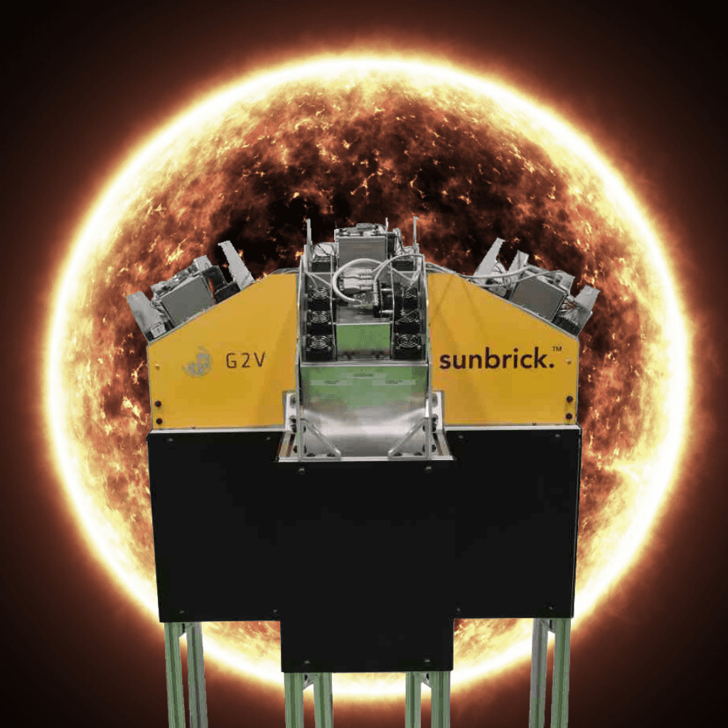 Solar Simulator For Material Testing & Weathering Industry | G2V Optics ...