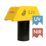 pico solar simulator with UV and NIR ribbon