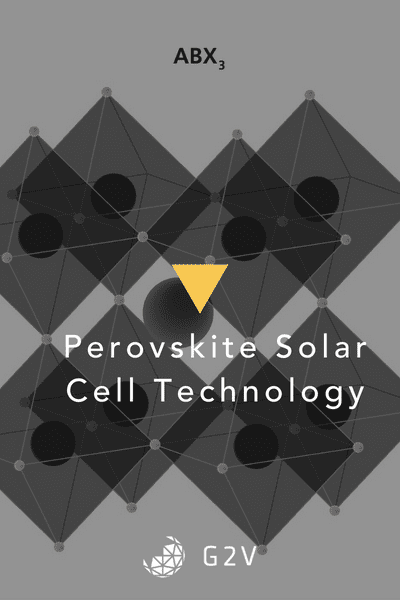 How Are Perovskite Solar Cells Made How Are Perovskite Solar Cells Made