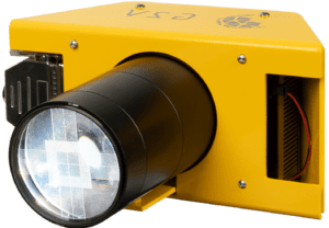 G2V Optics Pico solar simulator Horizontal Left