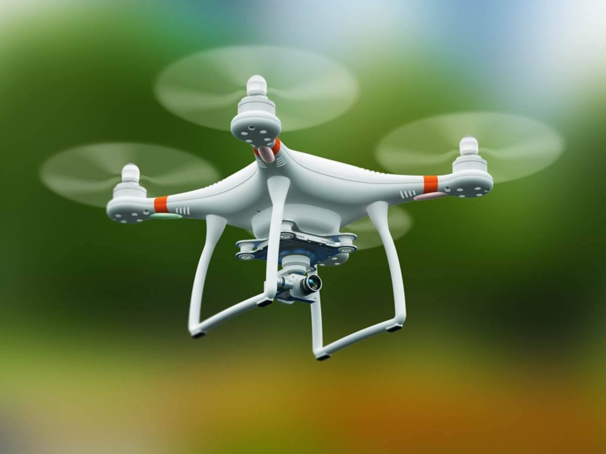 The accessibility of UAV technology offers the potential for more local aerial monitoring