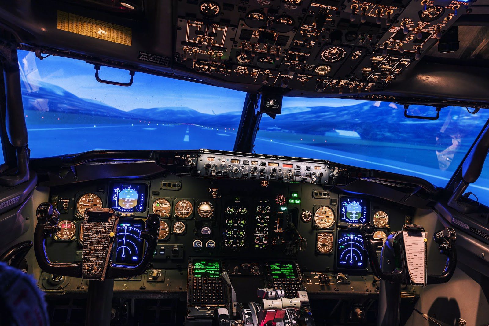 Sensors and instrumentation are essential to safe and successful aerospace operations.
