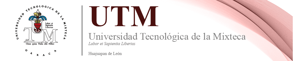 Technical University of Mixteca crest and banner
