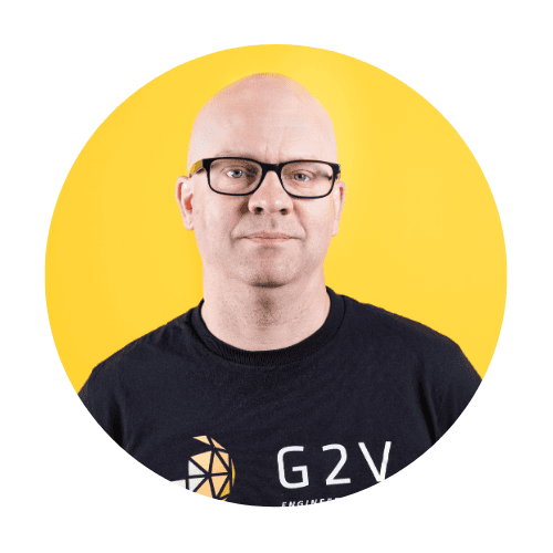 Geoff Van Horn - P.Tech.(Eng.) - Product Development Engineering Technologist at G2V Optics