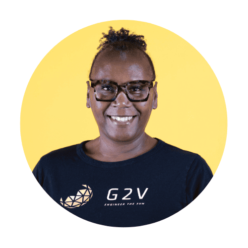 Nyssa Cromwell - CRO of G2V Optics