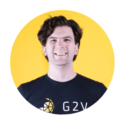 Sean Wagner - Scientific Communications Specialist at G2V Optics